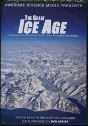 Great Ice Age DVD