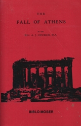 Fall of Athens