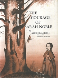 Courage of Sarah Noble