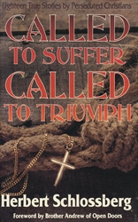 Called to Suffer Called to Triumph