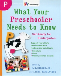 What Your Preschooler Needs to Know