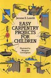 Easy Carpentry Projects for Children