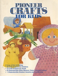 Pioneer Crafts for Kids