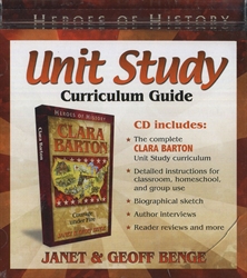 Clara Barton - Unit Study Curriculum Guide