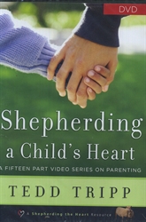Shepherding a Child's Heart, Tedd Tripp - DVD Set