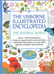 Usborne Illustrated Encyclopedia - The Natural World