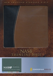 NASB Thinline Bible