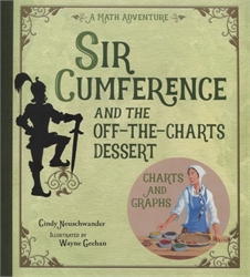Sir Cumference and the Off-the-charts Dessert