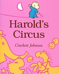 Harold's Circus (Purple Crayon Books)