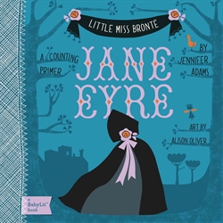 Jane Eyre: A BabyLit Counting Primer