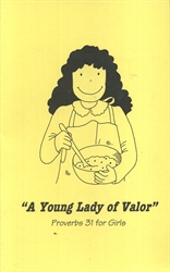 Young Lady of Valor