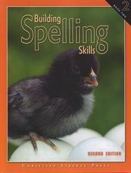 Building Spelling Skills Book 2
