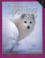 Building Spelling Skills 3 Worktext 2ed