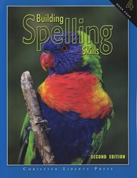 Building Spelling Skills 4 Workbook 2ED