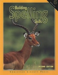 Building Spelling Skills Book 6