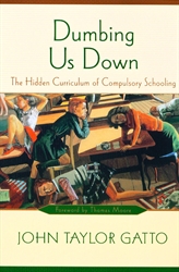 Dumbing Us Down