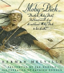 Moby-Dick (retold)
