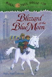 Magic Tree House #36 (Merlin Mission)