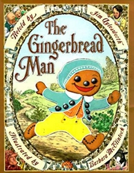 Gingerbread Man