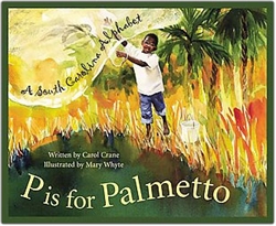 P Is For Palmetto