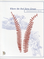 Where the Red Fern Grows - Comprehension Guide