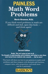Painless Math Word Problems