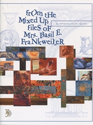 From the Mixed-Up Files of Mrs. Basil E. Frankweiler - Comprehension Guide