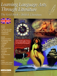 Learning Language Arts Through Literature - British Literature (old)