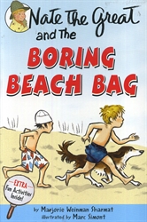 Nate the Great and the Boring Beach Bag