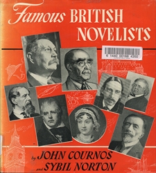 Famous British Novelists