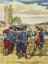 Three Musketeers (abridged)