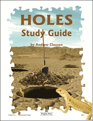 Holes - Progeny Press Study Guide