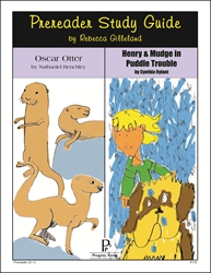 Oscar Otter/Henry and Mudge in Puddle Trouble - Progeny Press Study Guide