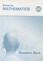 Discovering Mathematics 2A - Question Bank
