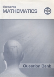 Discovering Mathematics 2B - Question Bank