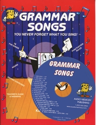 Grammar Songs with CD