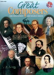 Meet The Great Composers Book 2: Classroom Kit