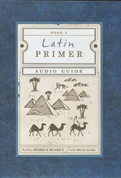 Latin Primer 3 - Audio Guide