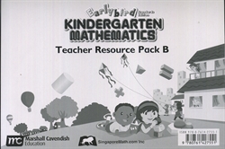 Earlybird Kindergarten Mathematics B - Teacher Resource Pack