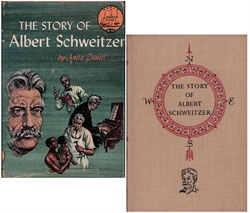 Story of Albert Schweitzer