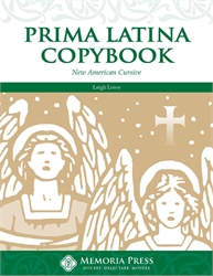 Prima Latina Copybook