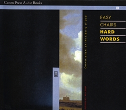 Easy Chairs, Hard Words - CD