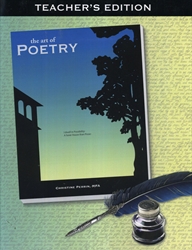 Art of Poetry - Teacher's Edition