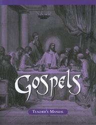 Gospels - Home Teacher Manual