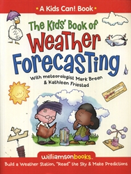 Kids Book of Weather Forecasting