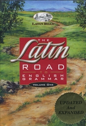 Latin Road to English Grammar Volume 1 Training DVDs