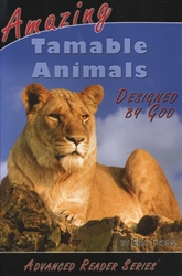 Amazing Tamable Animals Designed by God