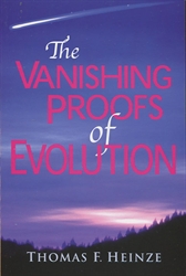 Vanishing Proofs of Evolution