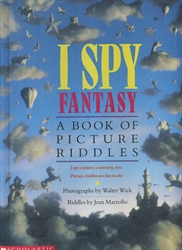 I Spy Fantasy