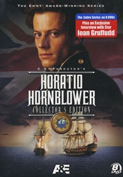 Horatio Hornblower - DVD Series